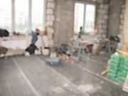 Демонтаж пола перед евроремонтом Выполнение демонтажных работ